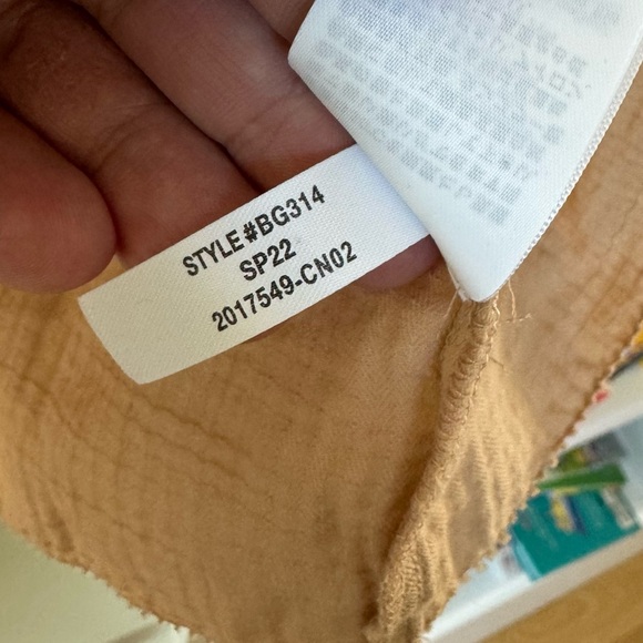 J. Crew Blouse - Picture 4 of 5